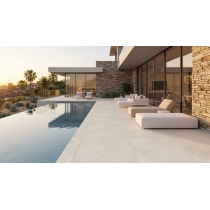 IMPRINT - 47X47 INT, KAOLIN, MATTE